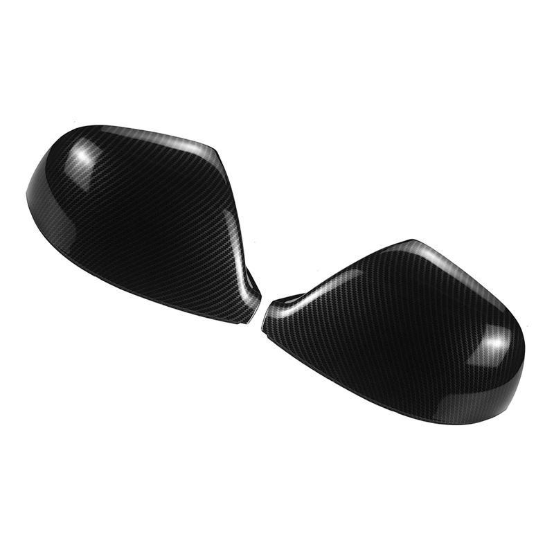 

Mirror Covers Car Side Rear View Mirror Replacement Shell For-VW Transporter T5 T5.1 2010-2015 T6 2016-2019