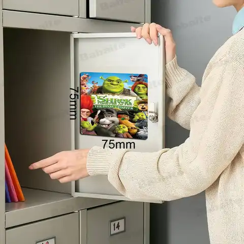 6 best sales Shrek-dekoration - №2