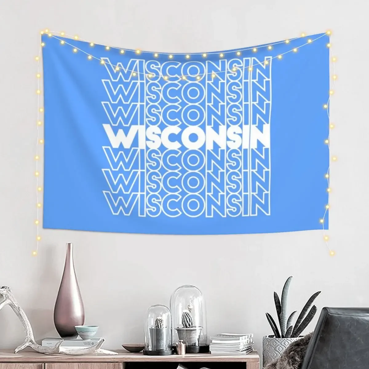 Wisconsin Tapestry Decorations For Your Bedroom Decorative Wall Mural Tapestry