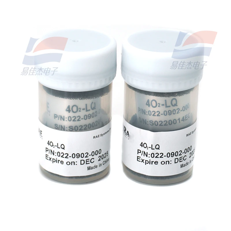 4O2-LQ  022-0902-000 Oxygen gas sensor 0 ~ 30% Four in one portable gas detector dedicated