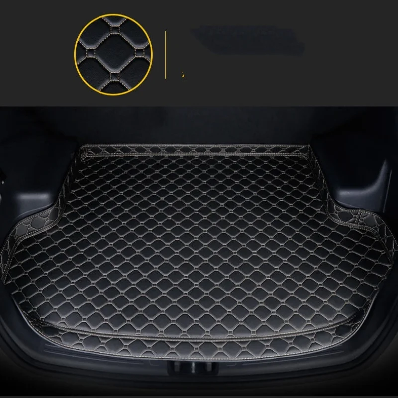 

Автомобильный коврик на заказ для MINI COUNTRYMAN F60 2018-2022 CLUBMAN F54 2020-2022, аксессуары для интерьера, коврик в багажник автомобиля