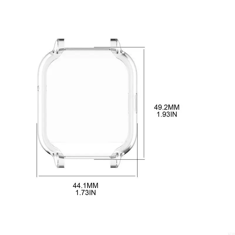 Watch Protective Cover Replacement for Kids Wear Resist for Shell for Gizmo watc