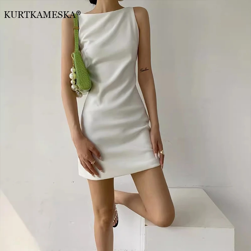 white-black-mini-dress-fashion-o-neck-evening-dresses-elegant-party-gown-for-gatherings-daily-casual-sexy-sleeveless-dress