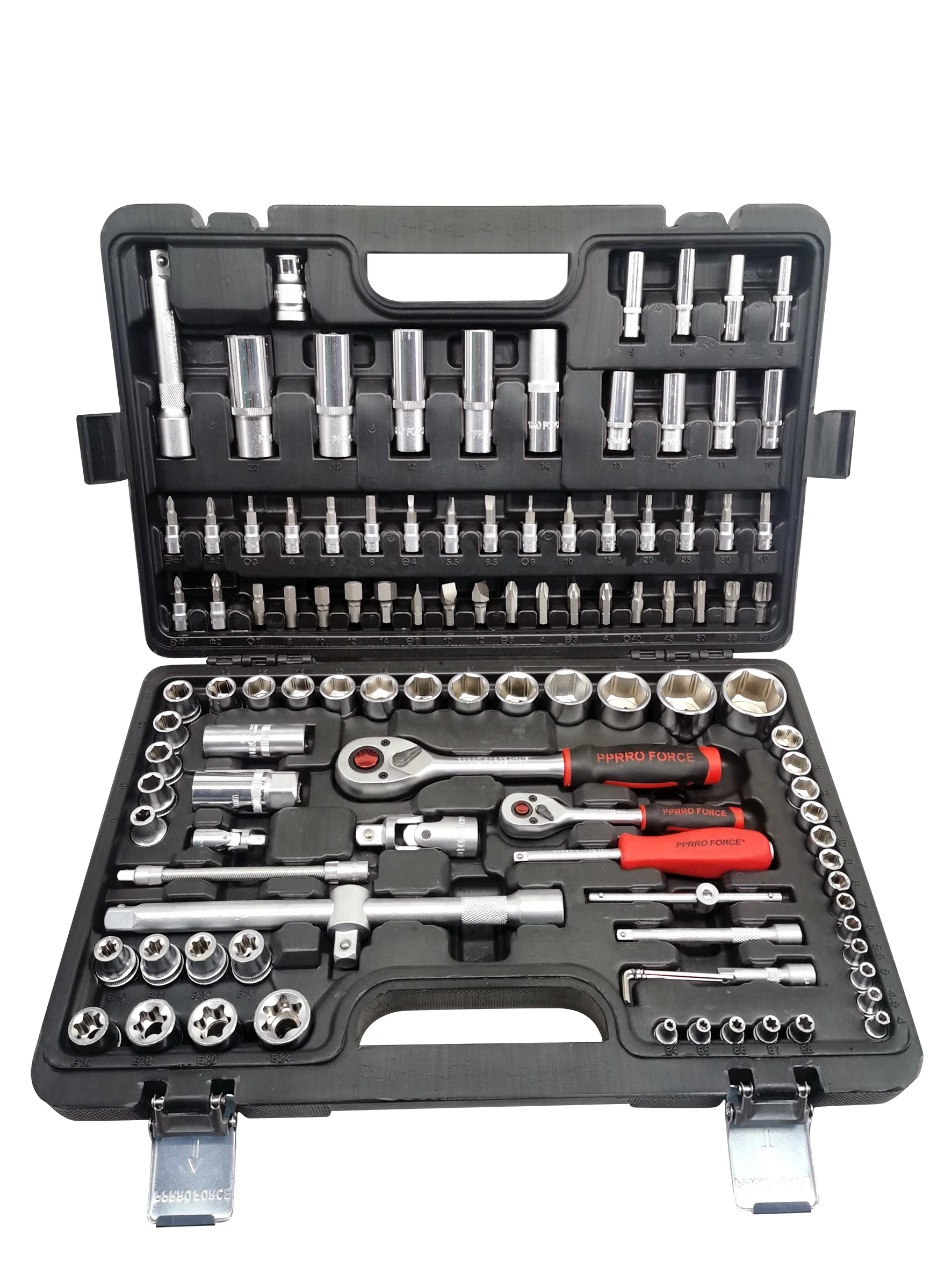 109 Pcs Multi Functional Hardware Hand Tools Sets Gift Repair Toolbox Combination  Tool Set Car Repair Tool Case