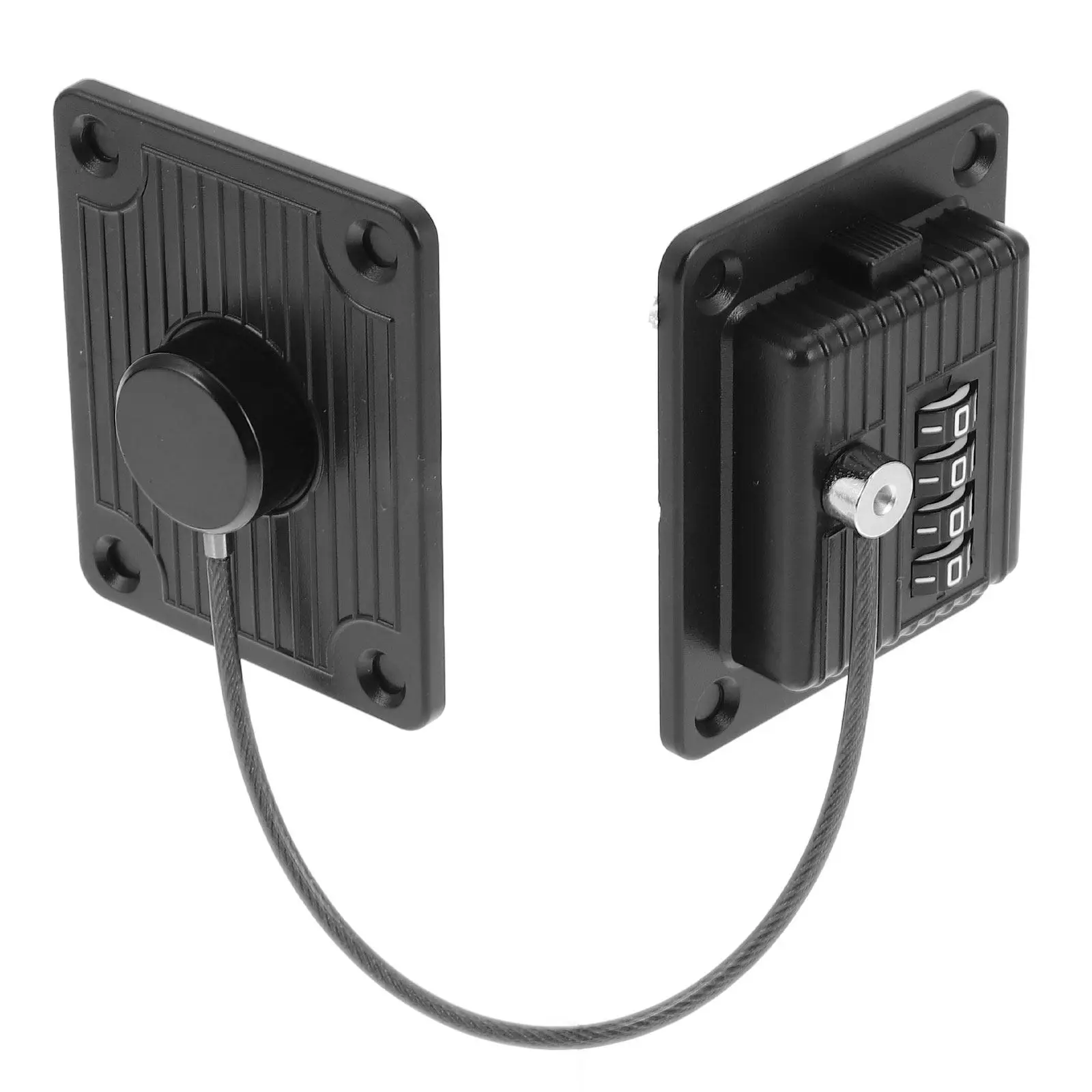 

Многофункциональный замок для защиты от детей: для дверей шкафов, холодильников, морозильных камер, ящиков, комодов