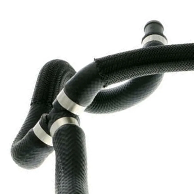 Auto Radiator Slang Voor BMW 7 Serie 2008-2015 Waterleiding Down Pipe Koelvloeistof Slang 17127576282