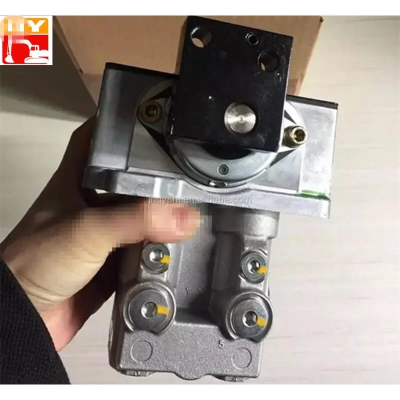 

hydraulic foot pedal valve EXCAVATOR ZX225 PPC travel valve HVP05S-040-101 MFG309547