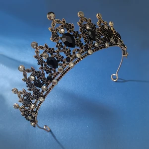 Süße Wind Frau Prinzessin Tiara, Crown Geburtstagsfeier, heißer Verkauf, neu 8 Hauptverkauf Sol - №1