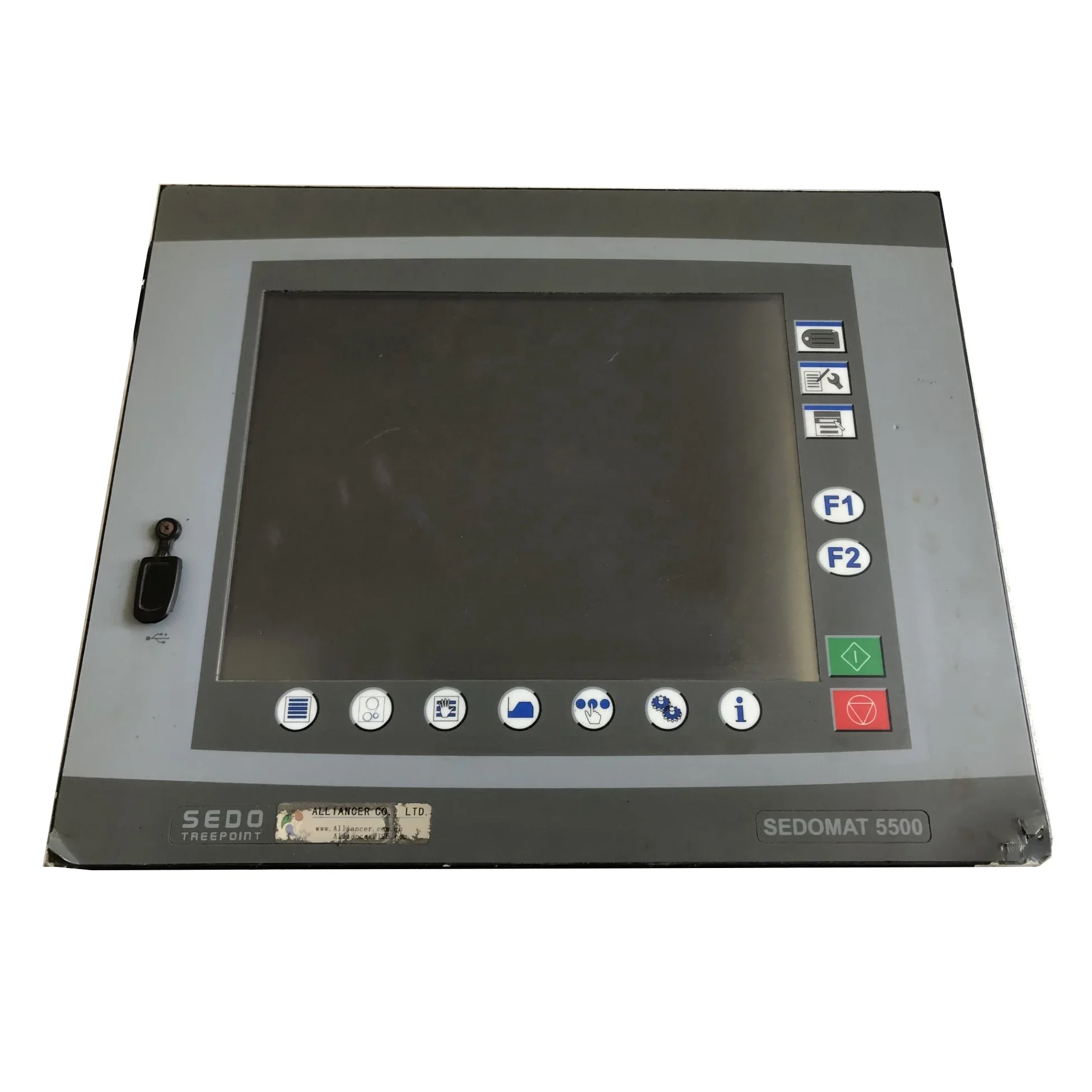 

SEDO-TREEPOINT SEDOMAT 5500 PROFIBUS A 9021000 Панель оператора