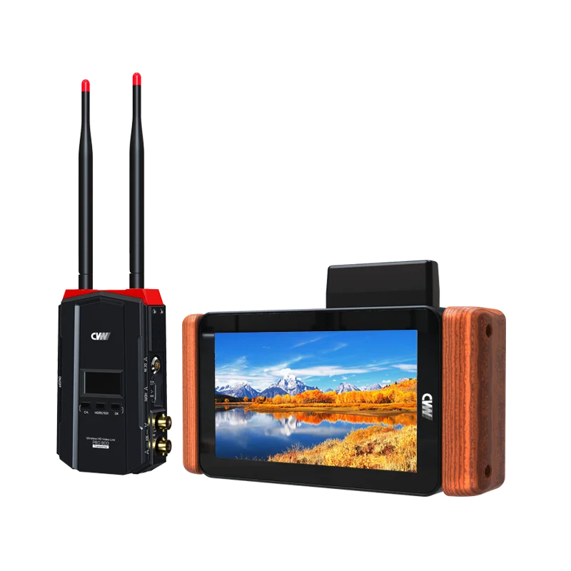 

5.5 Zero Latency Wireless Kit PRO VUE