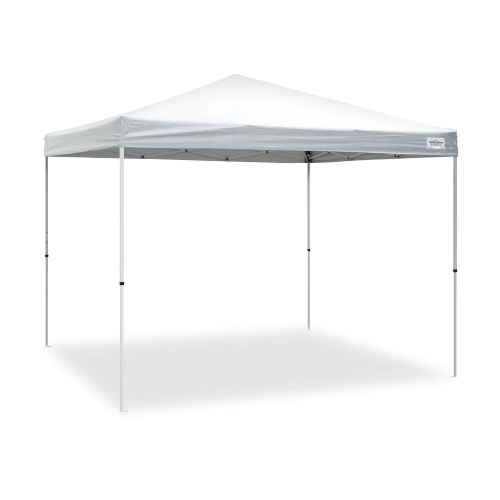 

Caravan Global Sports V Series 2 Pro 10' x 10' White Dome Outdoor Canopy