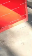 Polystyrene Foam Crusher Foam Granule Recycling Machine for Waste Plastic Processing