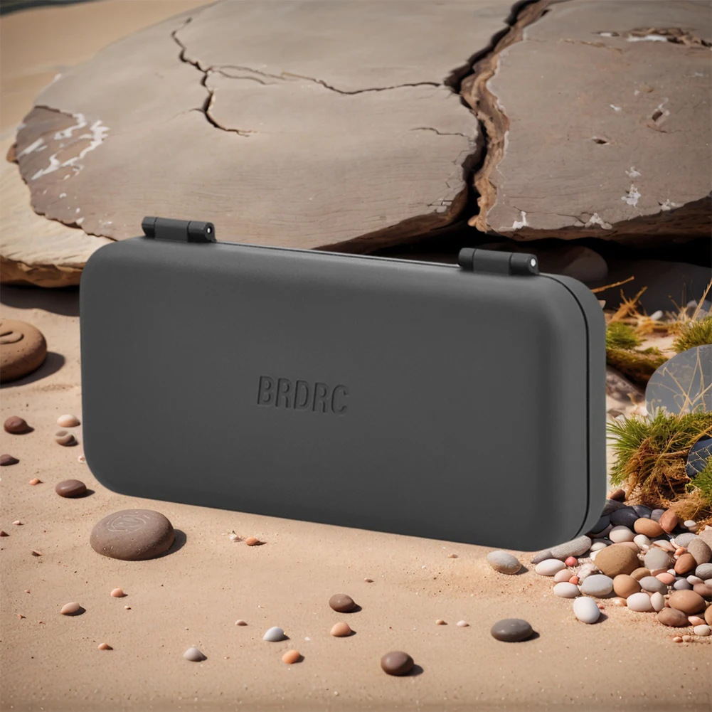 Filter Case Shockproof Storage Box Filter Storage Case for DJI Osmo Pocket 3 Filters Protection Box