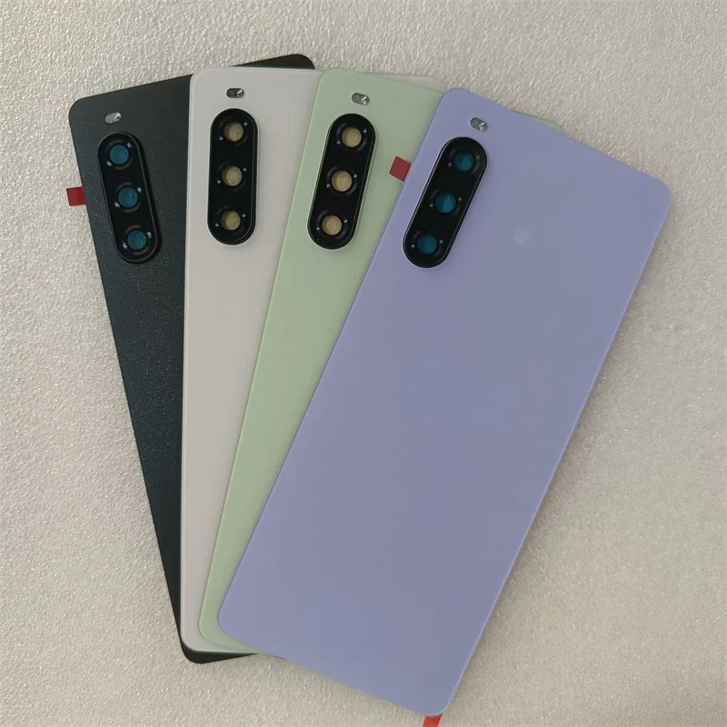 

For Sony Xperia 10 V Battery Cover Rear Door Panel Housing Case Replace For Sony X10 V Battery Cover