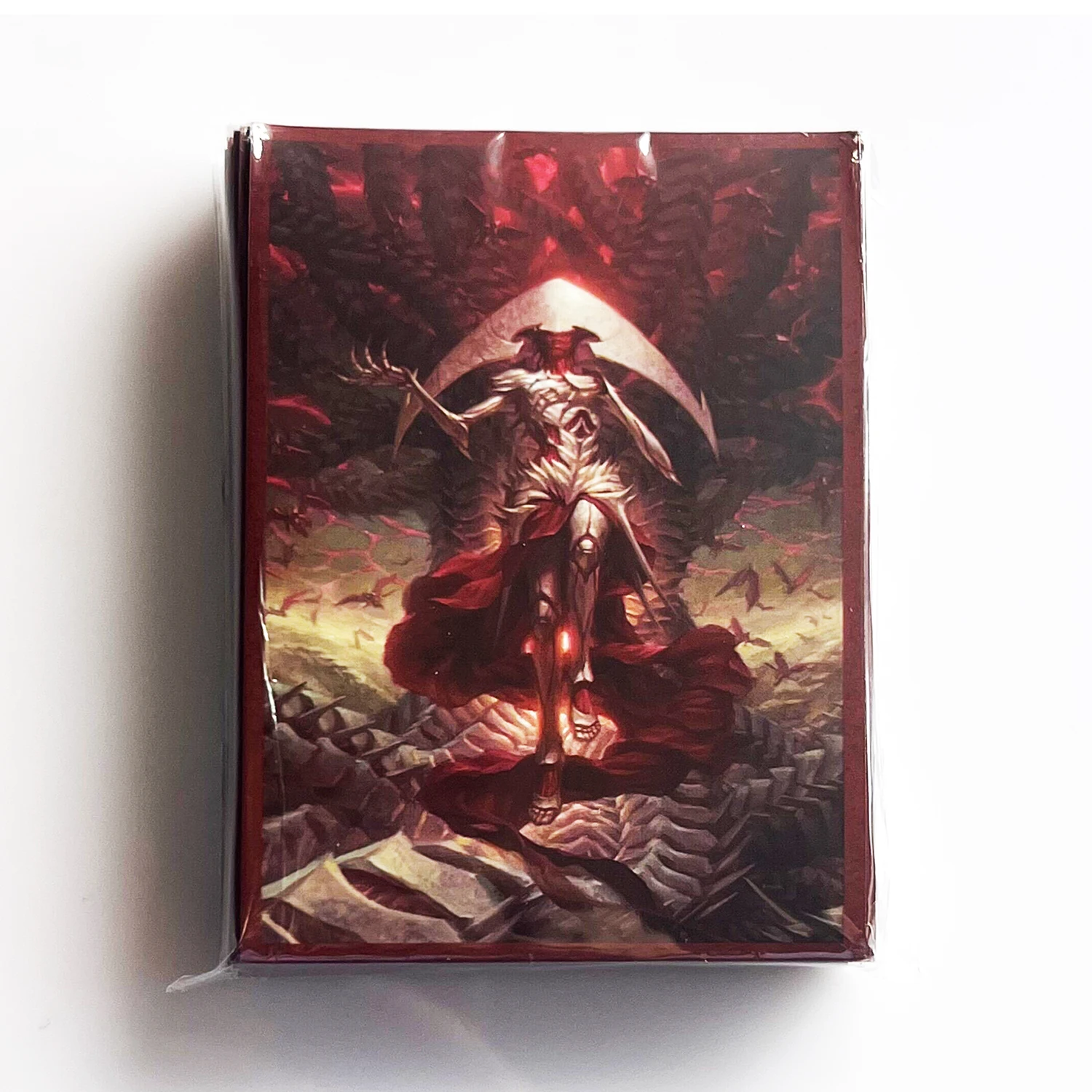 magic the gathering card protector sleeves Ultimate Guard: Magic The Gathering: Art Sleeves: Tla Avatar The Last main image 1
