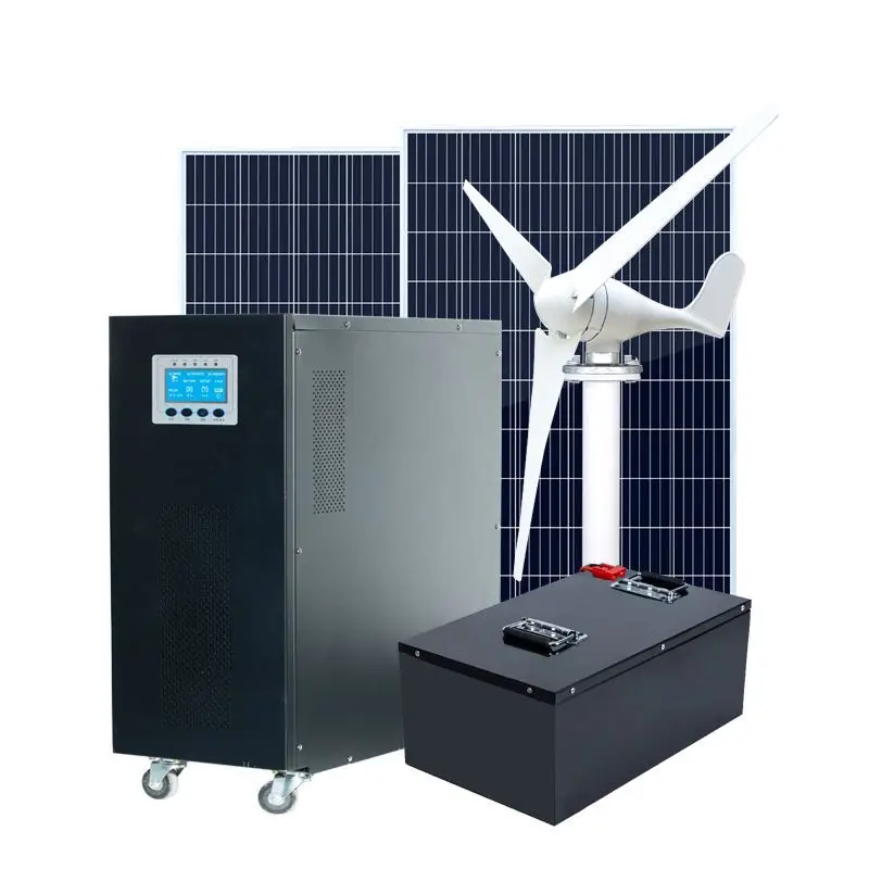 Wind And Solar Gene… - image