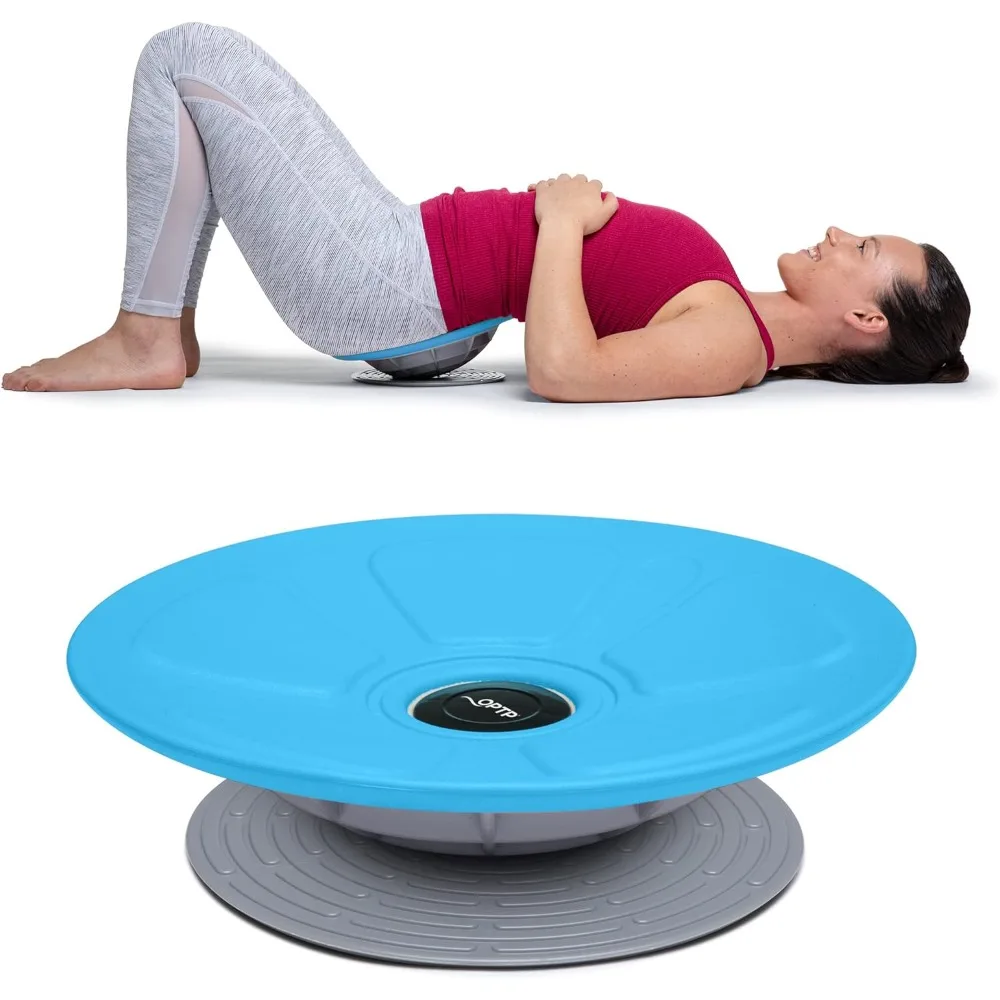 

Pelvic Rocker Core Trainer Balance Disc for Core Stability, Pelvic Floor Training,and Ab Exercise Core Strength Exercise Trainer