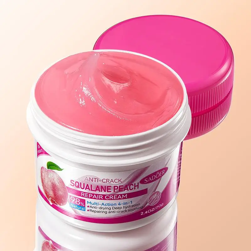 Anti-Drying Foot Cream Crack Resistance Special Care Cream Nourishing Moisturizing Dead Skin Remover Heel Repair Feet Care Cream