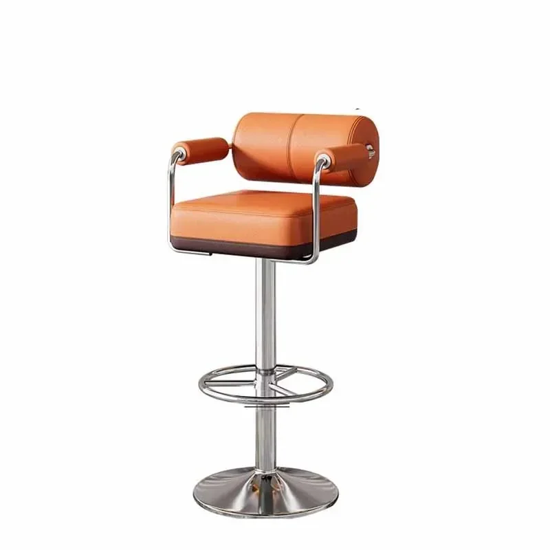 

Дизайнерские стулья для кафе для взрослых, столовая, гостиная, сад, металлические стулья для кафе, необычный итальянский акцент, современная мебель Sillas Para Comedor