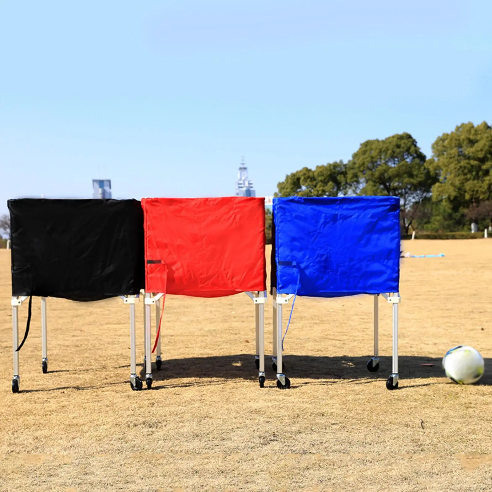 portable-sports-ball-cart-foldable-rolling-cage-organizer-for-training-school-basketball-volleyball