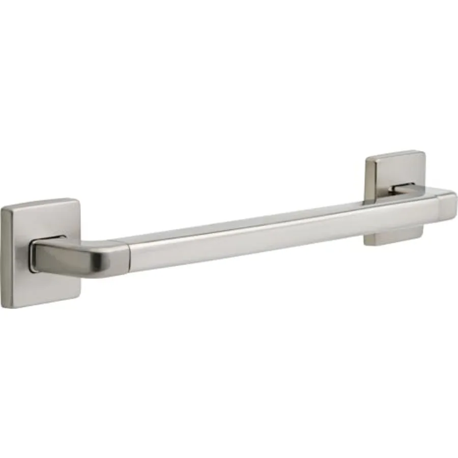

FAUCET 419-SS Angular Modern Grab Bar Staless