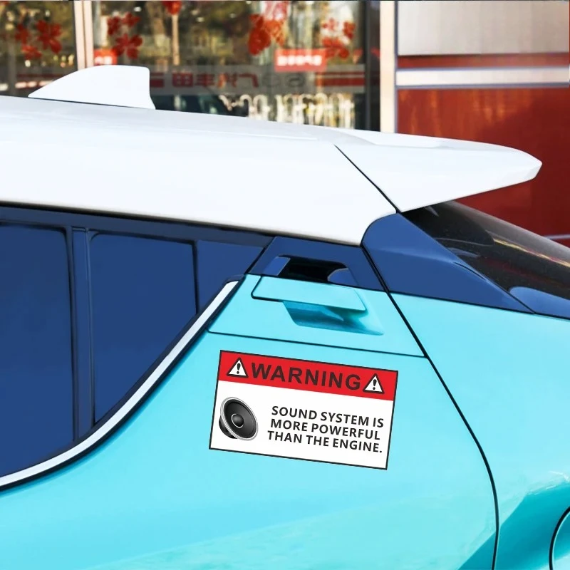 JDM Subwoofer Grappige Geluids - Car Accessories Sound System recensie en prijs