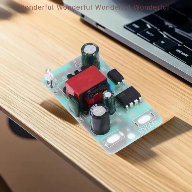 

AC-DC Power Conversion Tool, Switching Module; LED Monitor Light Voltage Regulator, 12V 1A, 110-240V