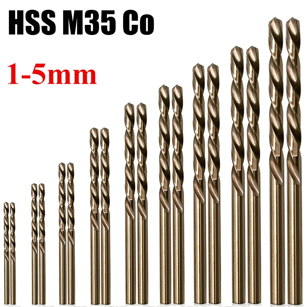 10/9/5PCS Hss M35 C…