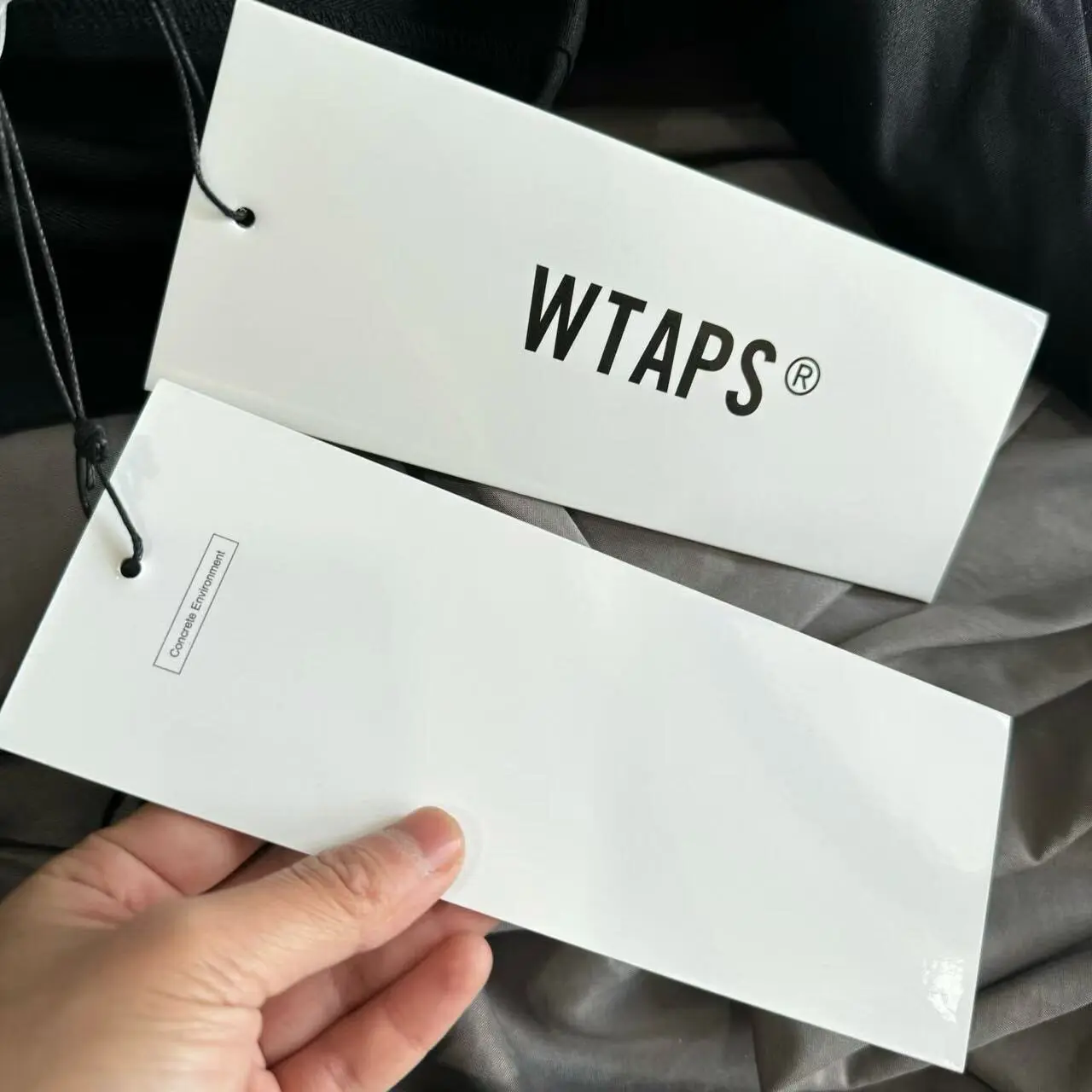 WTAPS Japanese Workwear Long Sleeve Shirt Men  Loose  Double Pocket Turn Down Collar Casual Streetwear Oversized Utility Jacket
