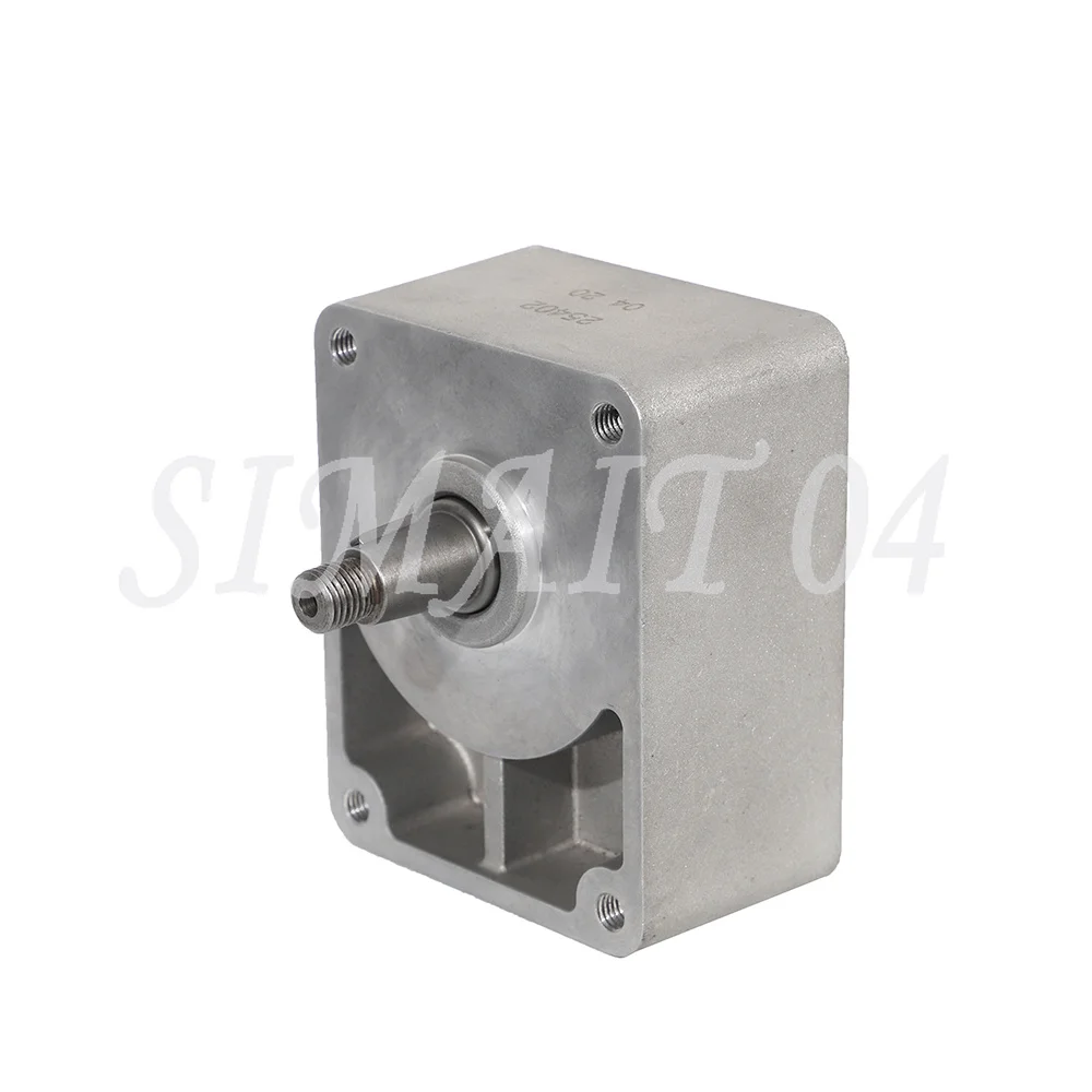 

Pump support set 2 Hydraulic gear pump outriggers Bearing bracket 25403 for hydraulic gear pump