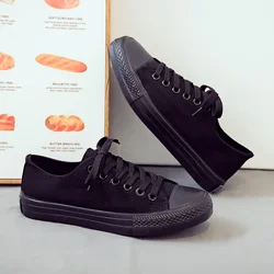 Hot Selling All Canvas Shoes Women 2024 New Cloth Shoes Burst Ins Casual Shoes Fashion Sneakers Sneakers Men and Women