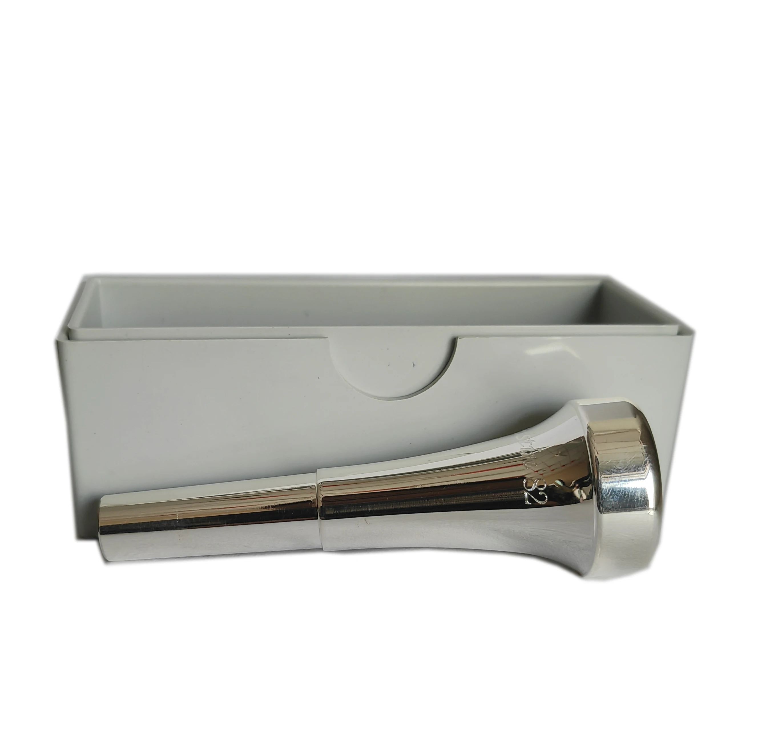 

Monette Bb Trumpet Mouthpiece 7C 5C 3C Size Pro Silver/Gold Plated Copper Musical Brass Instruments Trumpet Accessories