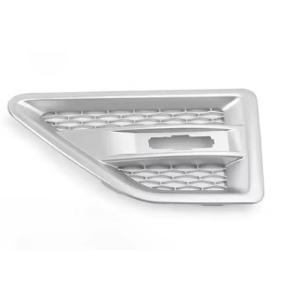 For Land Rover Freelander 2 Automobile Part Brand New Silvery Black Front Fender Side Vent Grille Trim Left Right