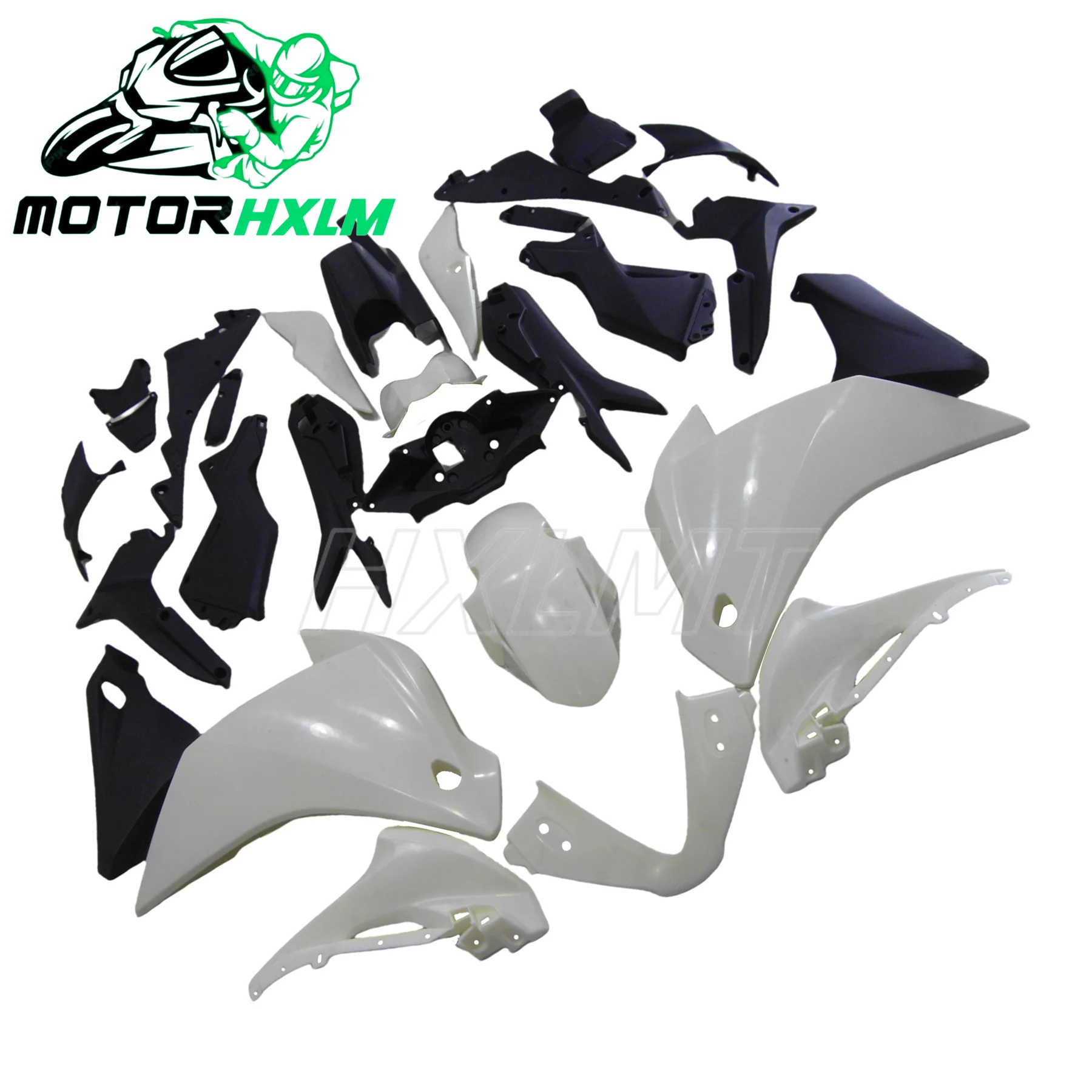 

Bodywork fairing For Honda CBR250R MC41 2011-2014 Bodywork fairing kit Full fairing kit Fairing kit Plastic Molded