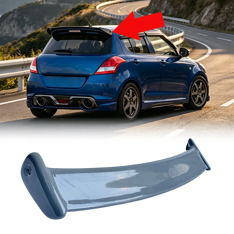 For Suzuki Swift Sport ZC32S JDM Version 2011-2017 Body Kit Car Exterior Modification Accessories Auto Replacement Body Parts