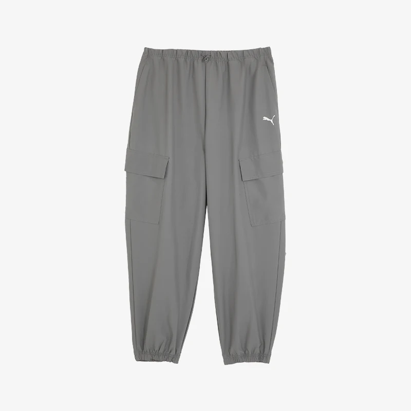 

Оригинальные брюки Puma DARE TO CARGO PANTS, женские повседневные спортивные рабочие брюки 627986-62