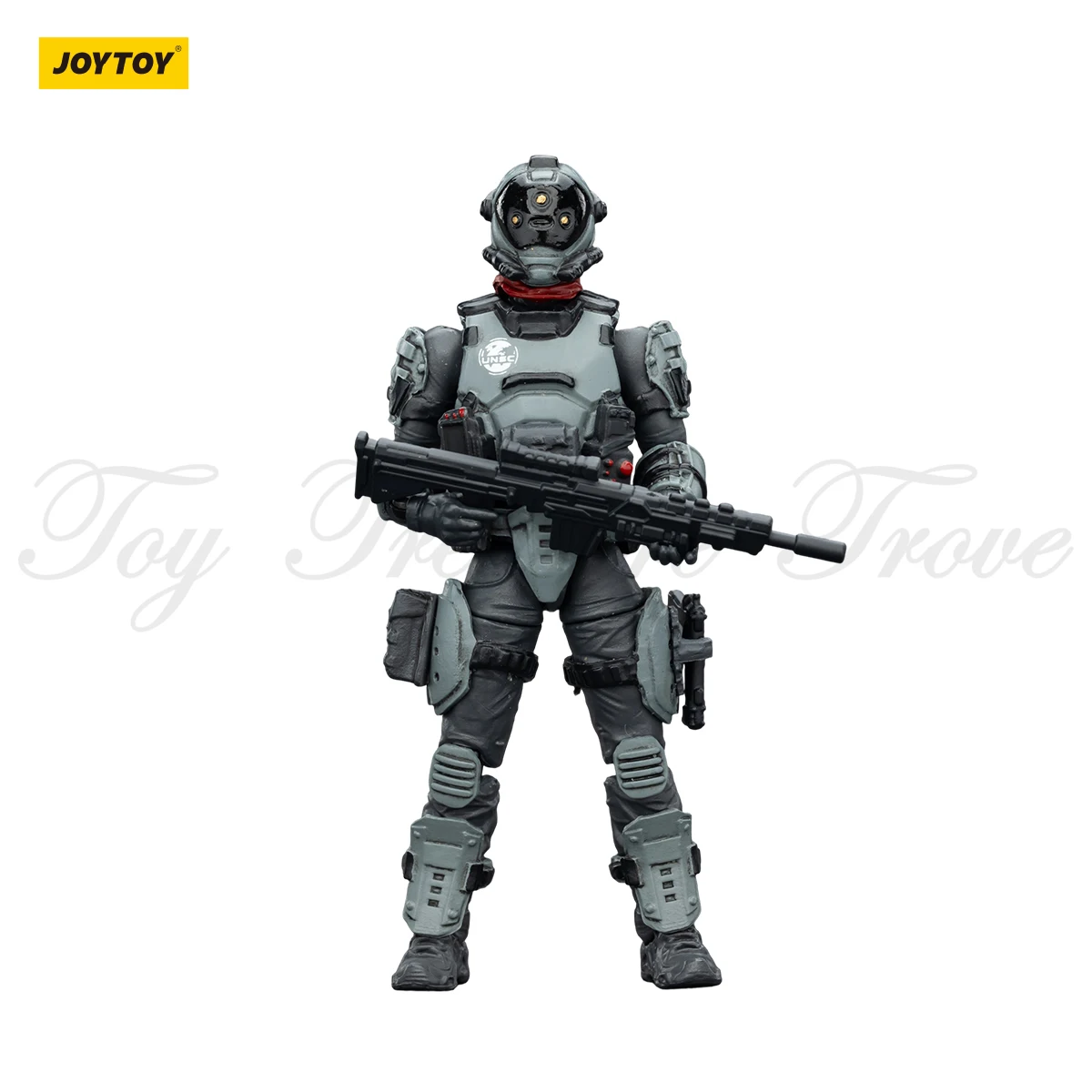 [الطلب المسبق] JOYTOY 1/25 شخصيات الحركة UNSC Mirage Squad 5 قطعة مجموعة لعبة هدية