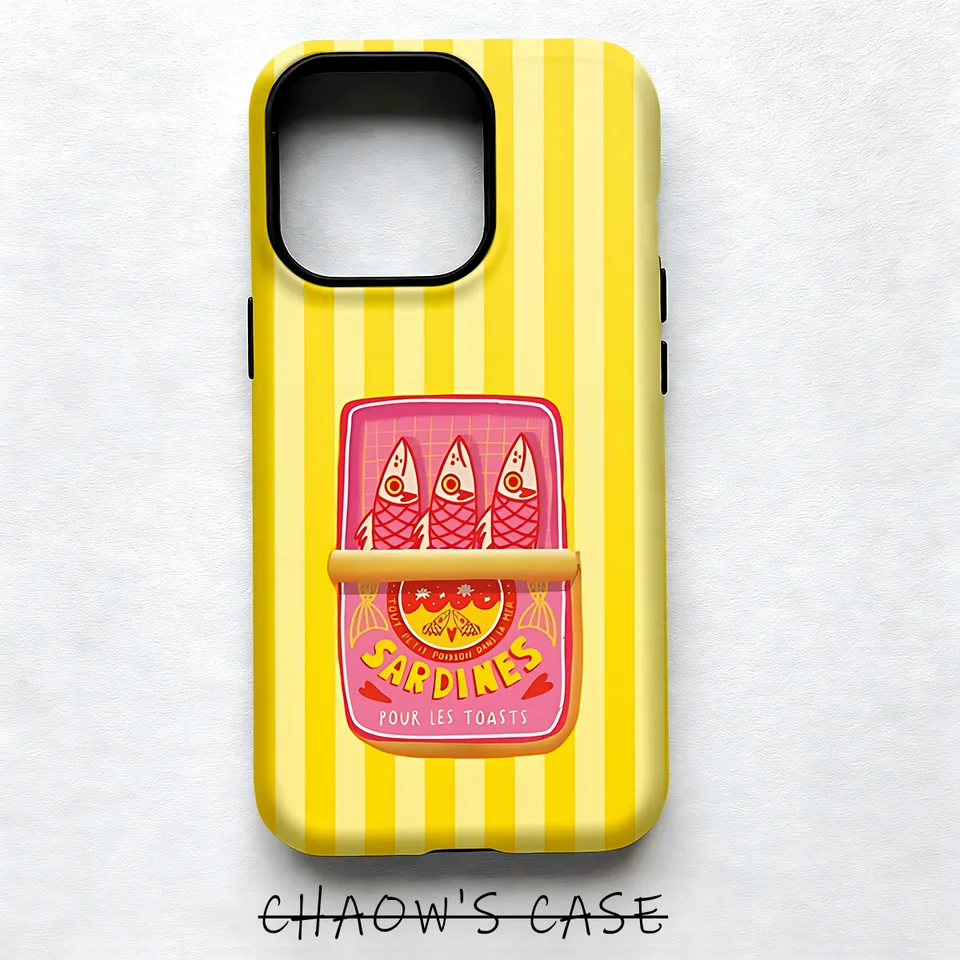 Funda de la serie de estética de lujo de alta gama para iPhone 17 16 15 14 13 12 11 Pro Max Air Plus, cubierta trasera de doble capa 4