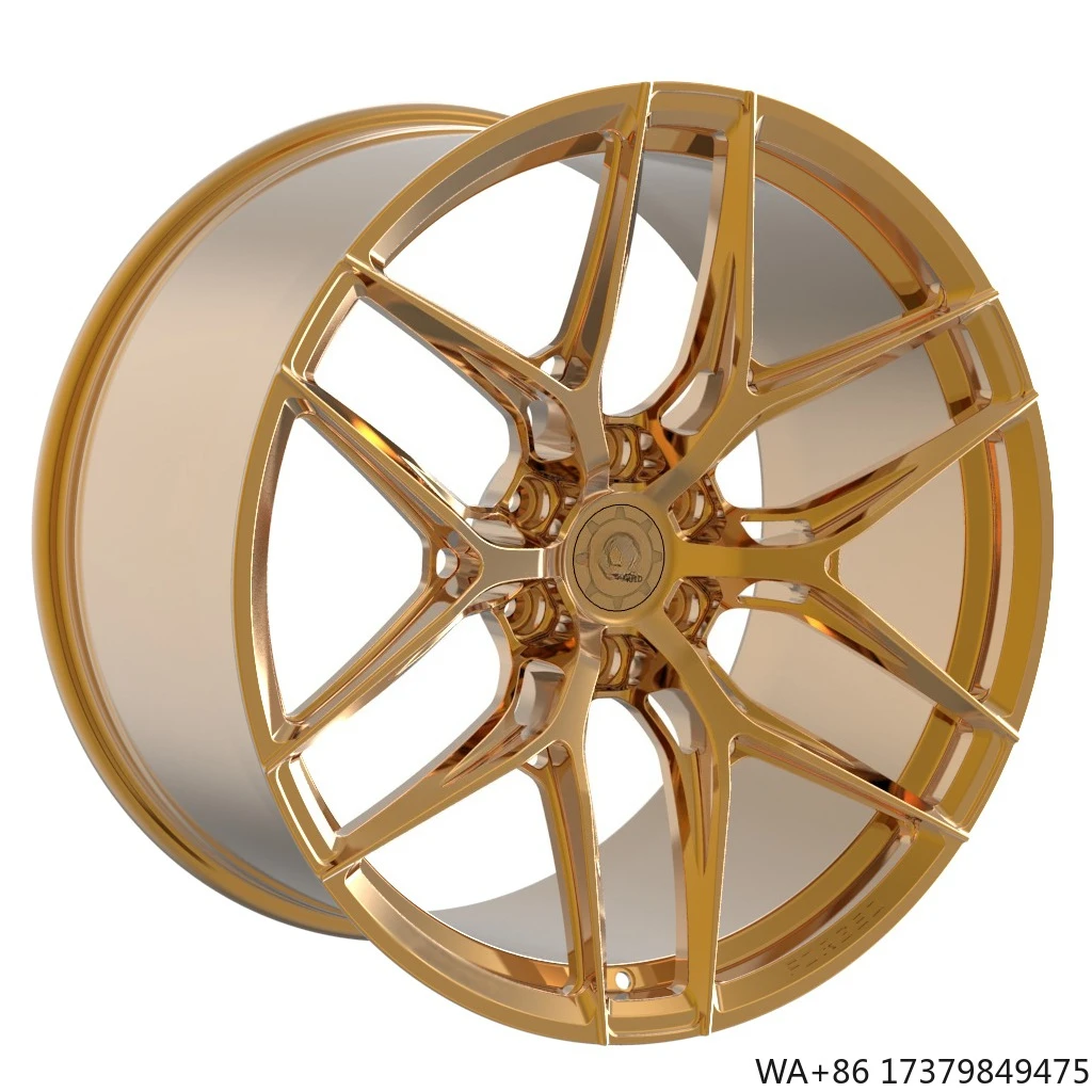 

LG Wheels 20x9 20x10.5 22x9 22x10.5 Concave Alloy Wheel From China Factory