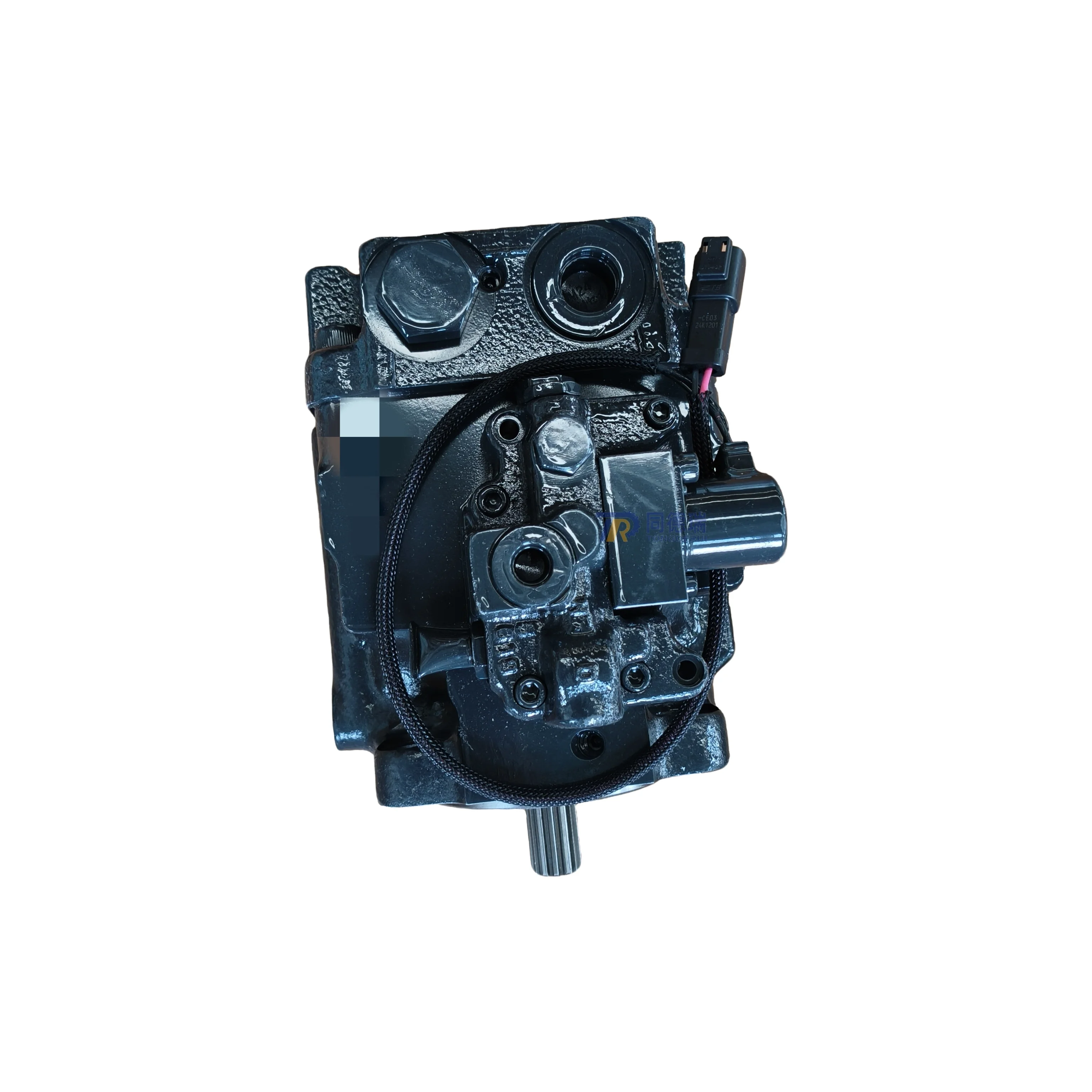 Pump Assembly 708-1S-00970 WA470-6WA380-6WA430-6WA480-6