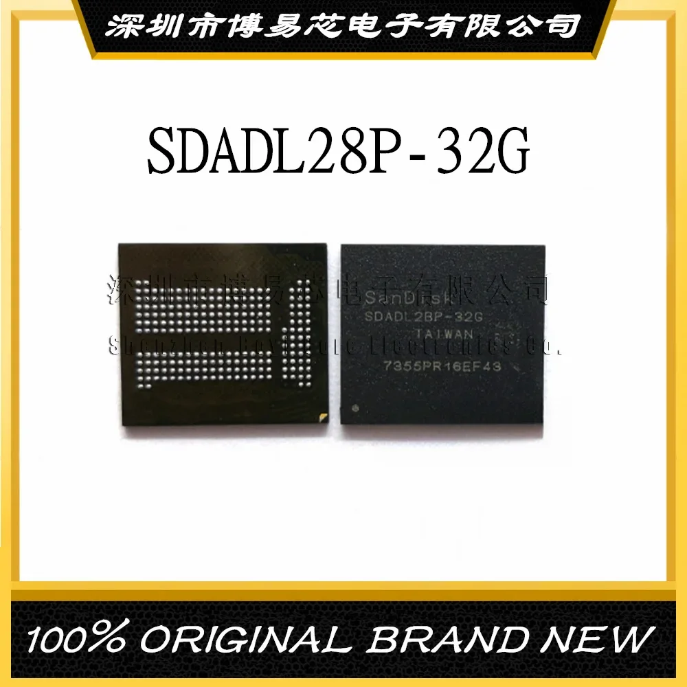 

SDADL28P-32G 32G 32 + 3 221 ball emcp Evaluation board