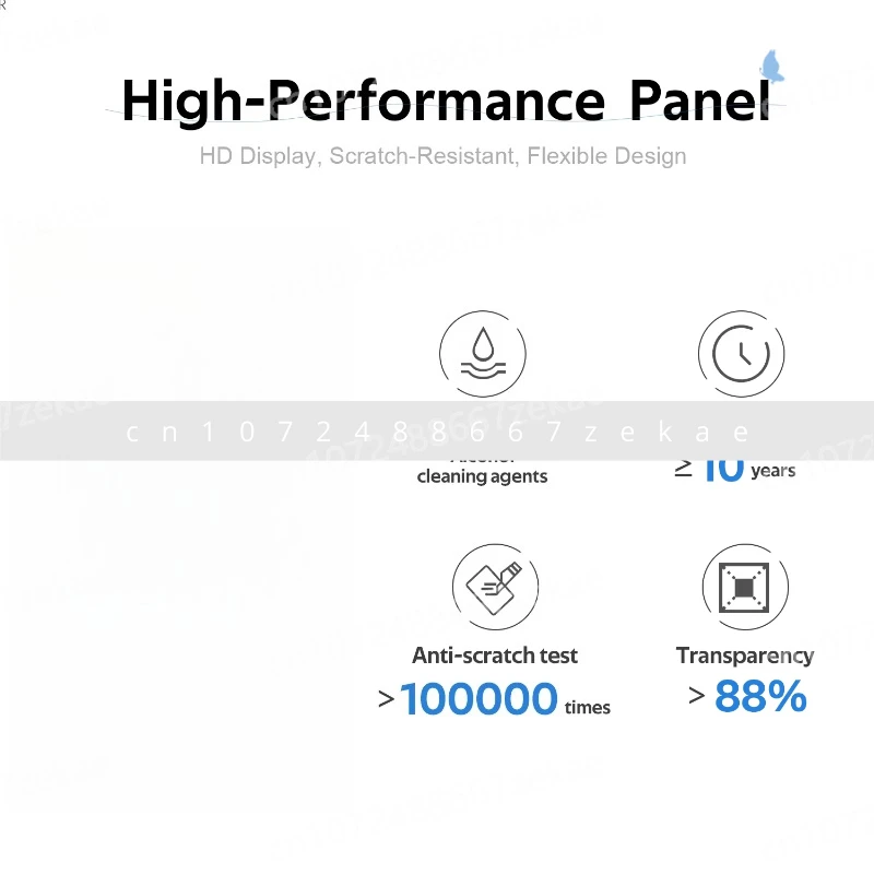 

Аккумуляторная дрель для ногтей серии Butterfly, 35000 об/мин, 60 Вт, бесщеточный профессиональный маникюрный инструмент (мин. 10)