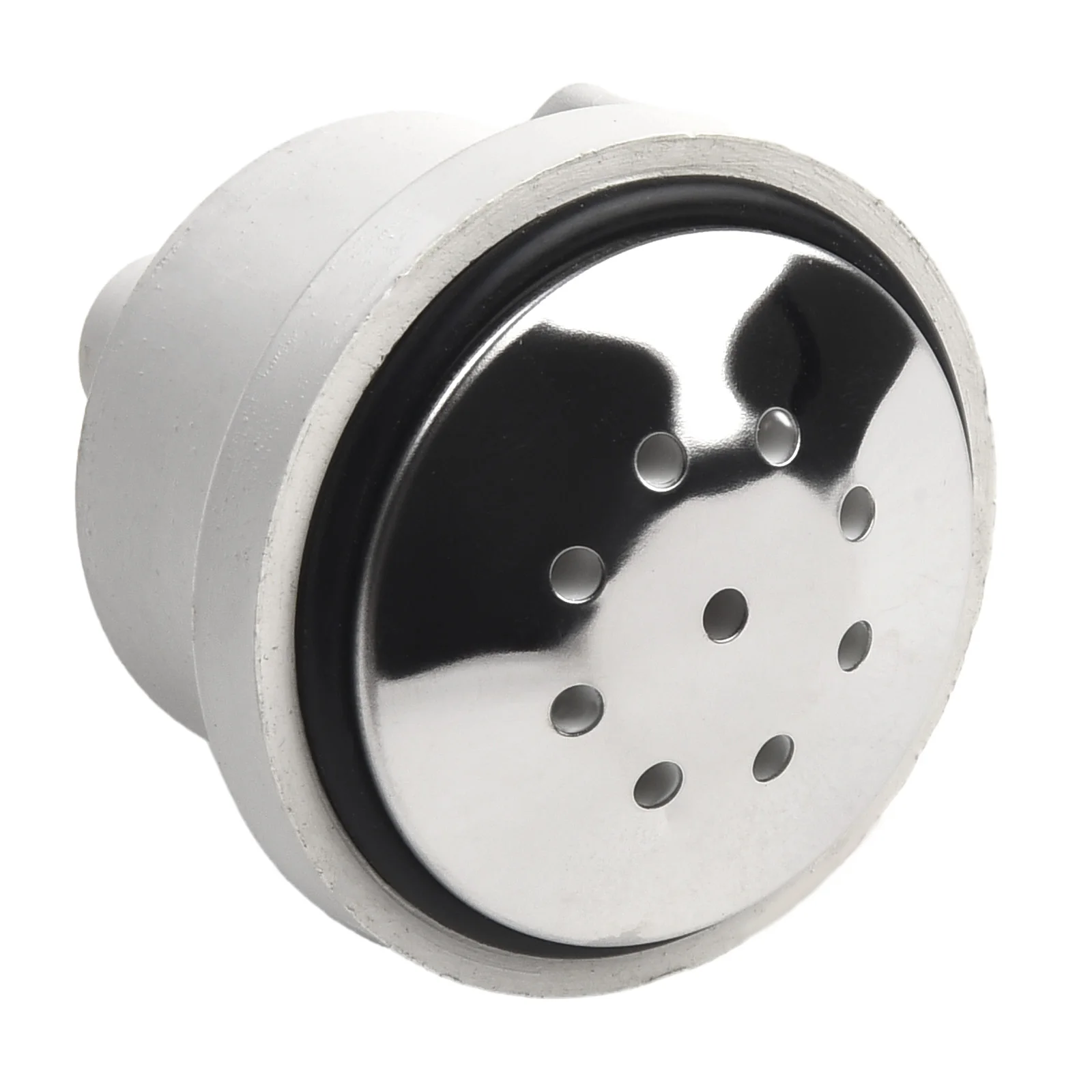 Bathtub Air Jet 9 Hole for Spa Massage Pool Air Bubble Nozzle Use with Compatibility for Hot Spring Swimming Pool Setup