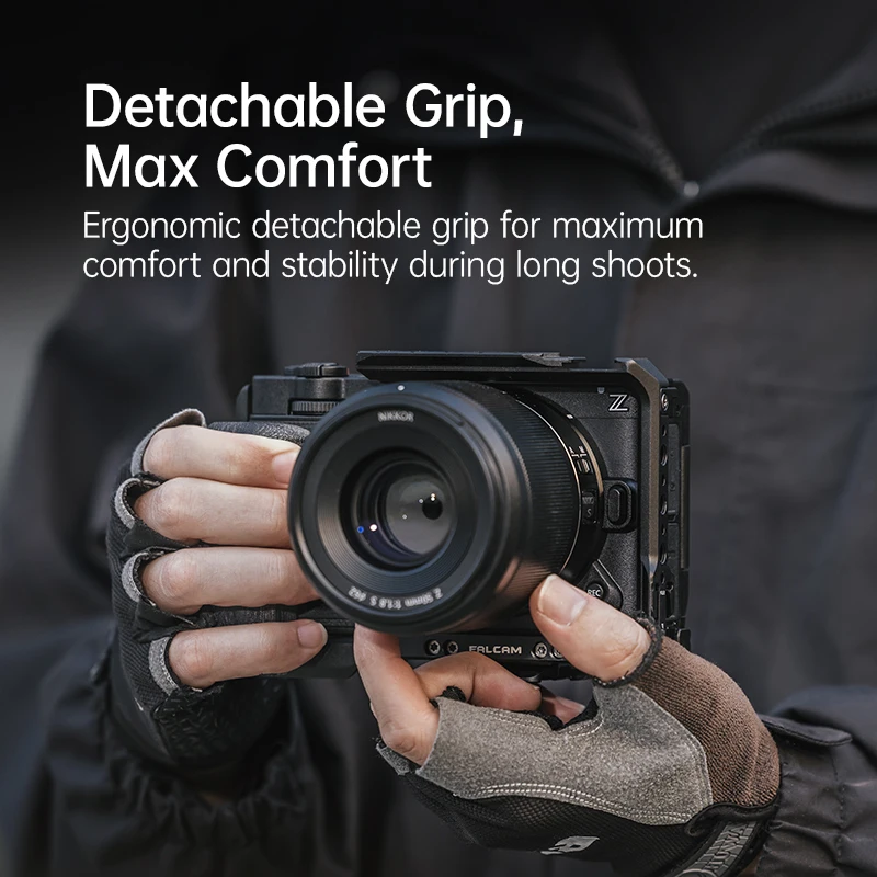 Falcam F22 & F38 Qu…