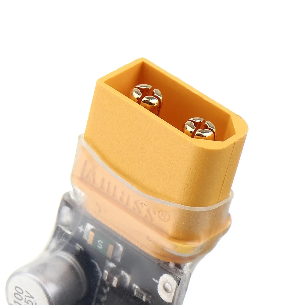 2-6S LIPO Battery Charger USB Fast Charging Charger Converter QC3.0 XT60 Plug for RC Airplane Helicopter FPV Drone Battery