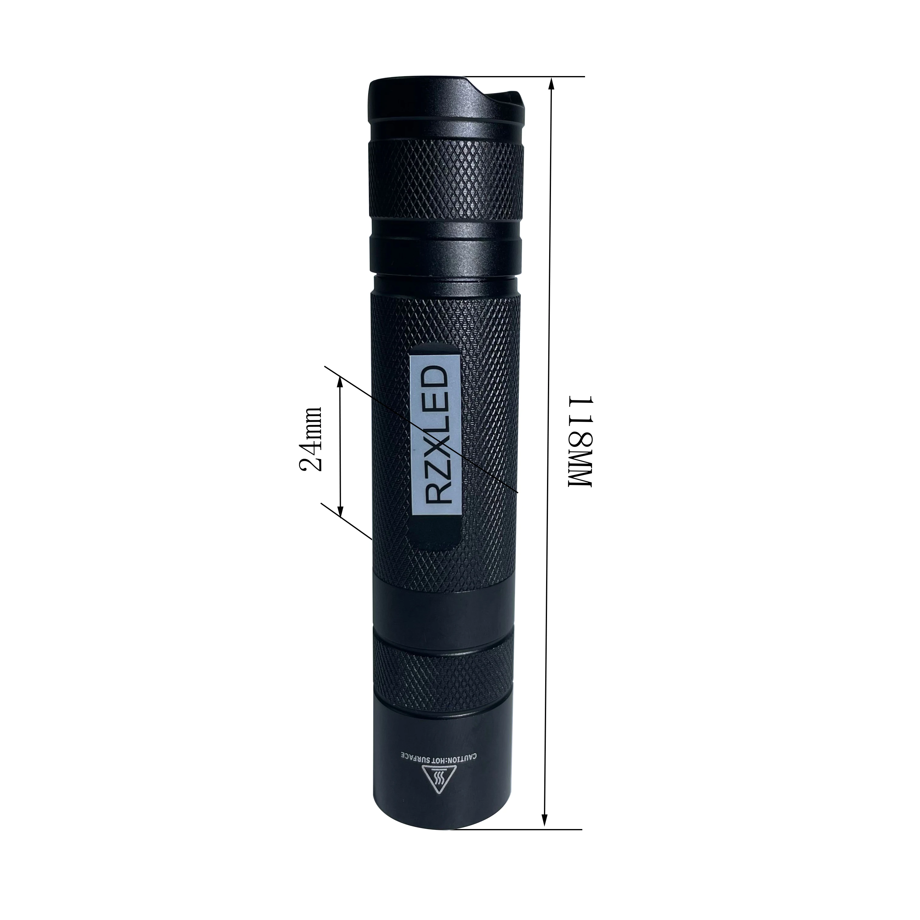 Wavelength 840nm 845nm 850nm 855nm 860nm 940nm 945nm 950nm led 5w infrared flashlight