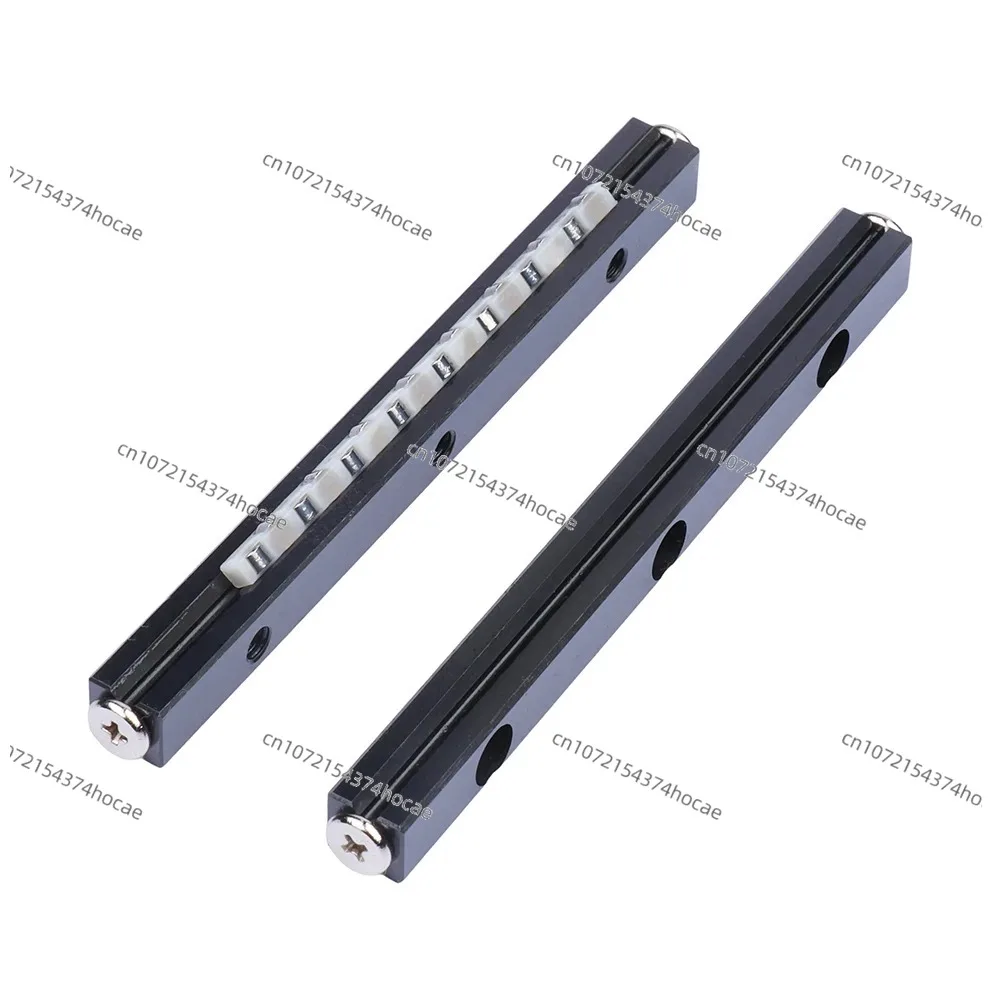 

High Performance Linear Motion Guide Rail Horizontal Slider Structure Precision Mechanical Part