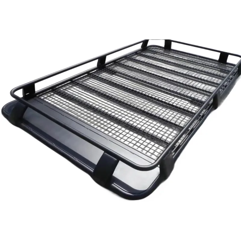 

High Capacity 300kg Car Roof Rack Carrier Ladders Accessories