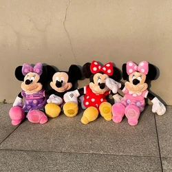 Disney cartoon kids Mickey Minnie Mouse plush toys birthday gift plush gift