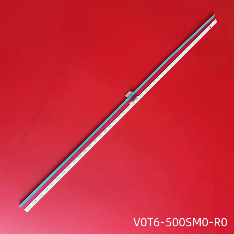 Samsung用LEDバックライトストリップ,Samsung V0T6-500SM0-R0, BN96-50382A, BN61-16774A,qn50q60,qn50q60tafxza,un50tu700d,qn50q60tafxza